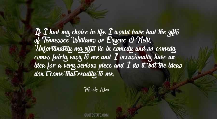 Woody Allen Quotes #647842