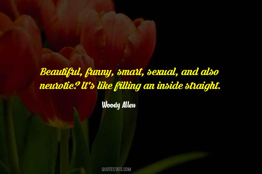 Woody Allen Quotes #675825