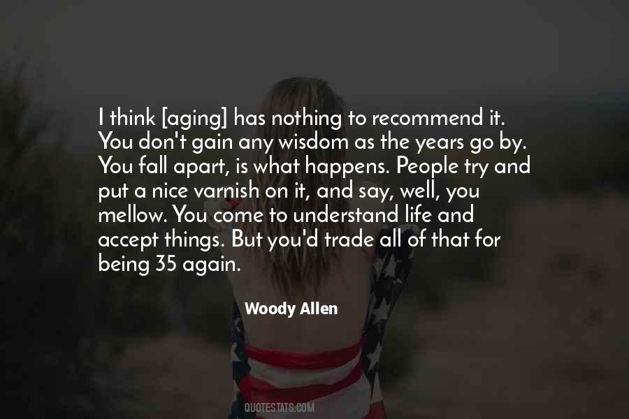 Woody Allen Quotes #69426