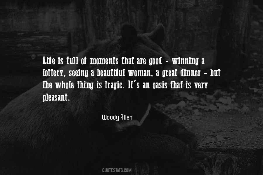 Woody Allen Quotes #73244