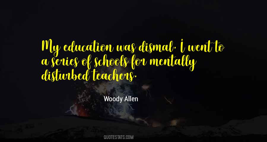 Woody Allen Quotes #754157