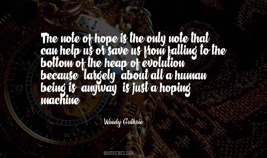 Woody Guthrie Quotes #1181846