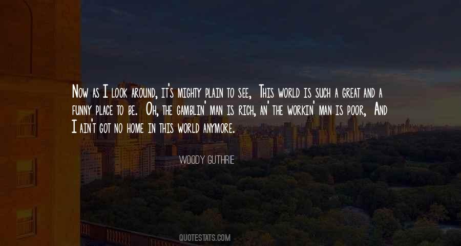 Woody Guthrie Quotes #1363030