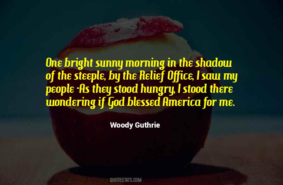 Woody Guthrie Quotes #1865347