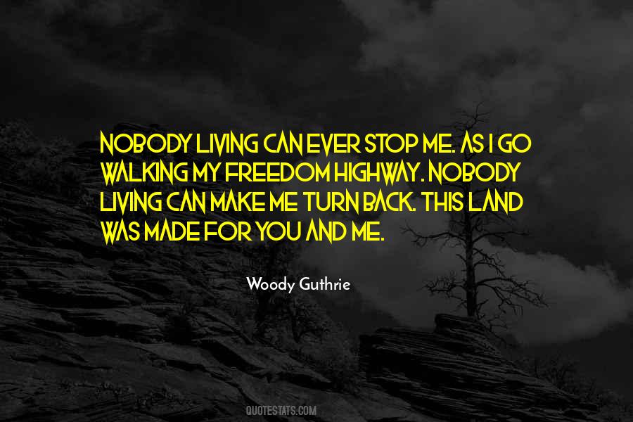 Woody Guthrie Quotes #540865
