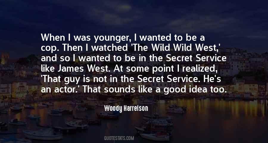 Woody Harrelson Quotes #1617721