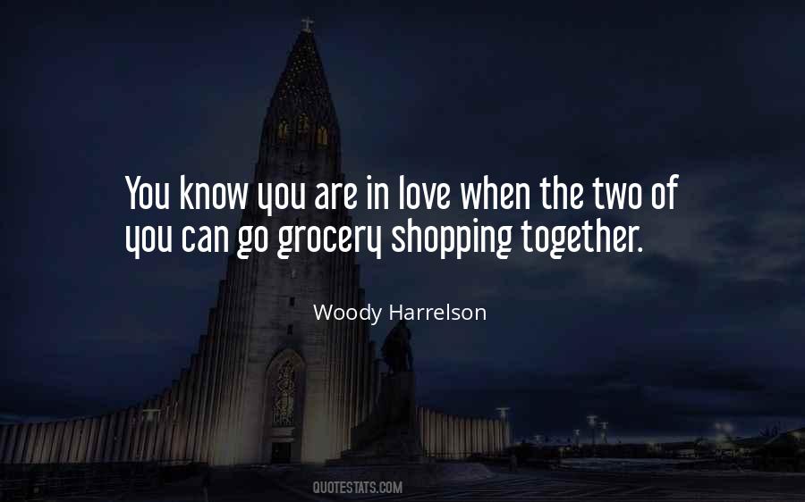 Woody Harrelson Quotes #788617