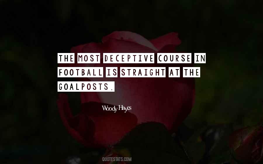 Woody Hayes Quotes #1083791