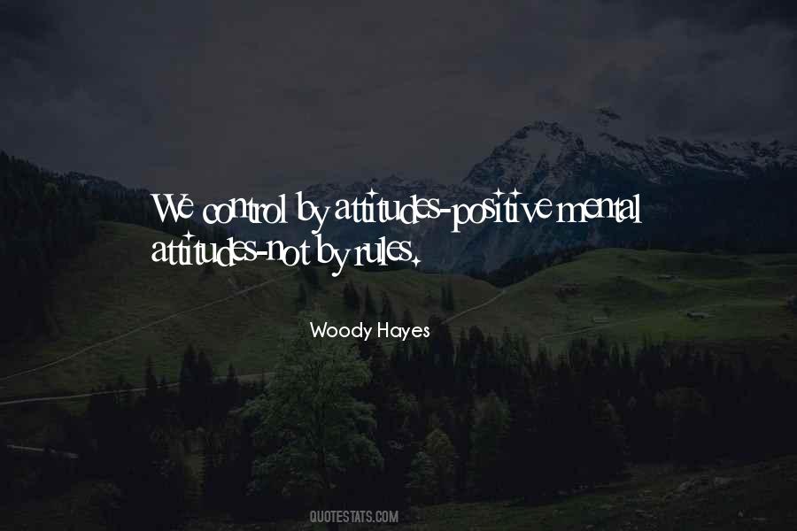 Woody Hayes Quotes #1565271