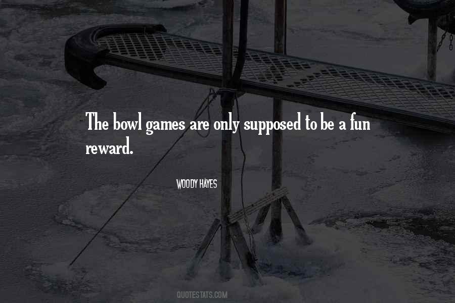 Woody Hayes Quotes #159689