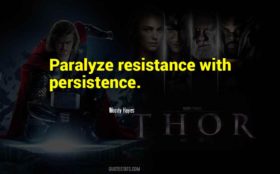 Woody Hayes Quotes #1775906