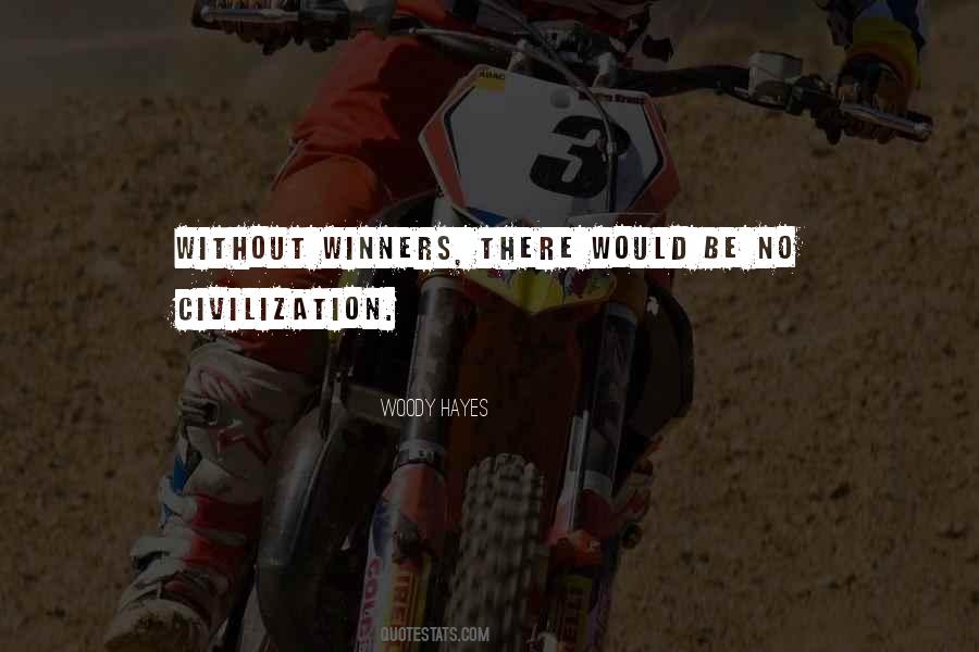 Woody Hayes Quotes #367421