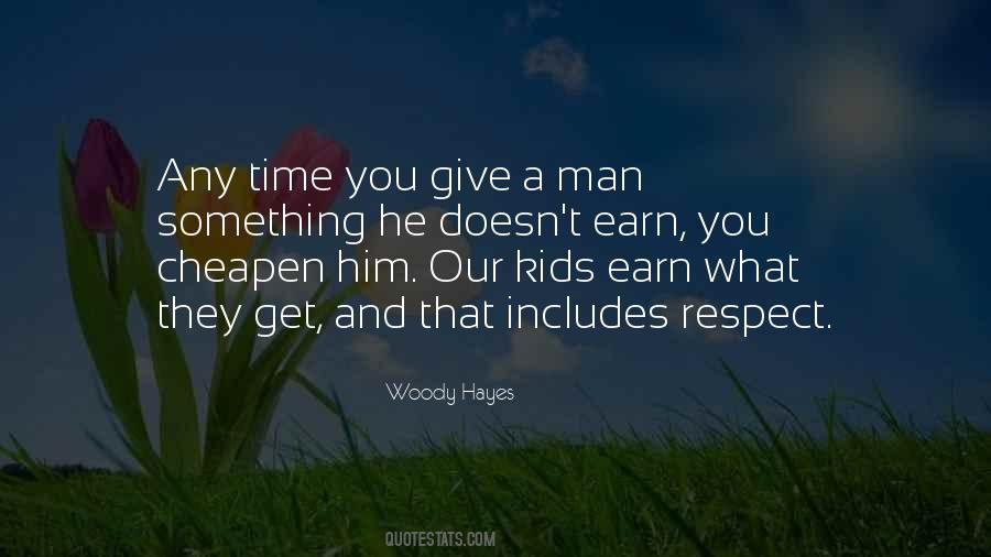Woody Hayes Quotes #576357