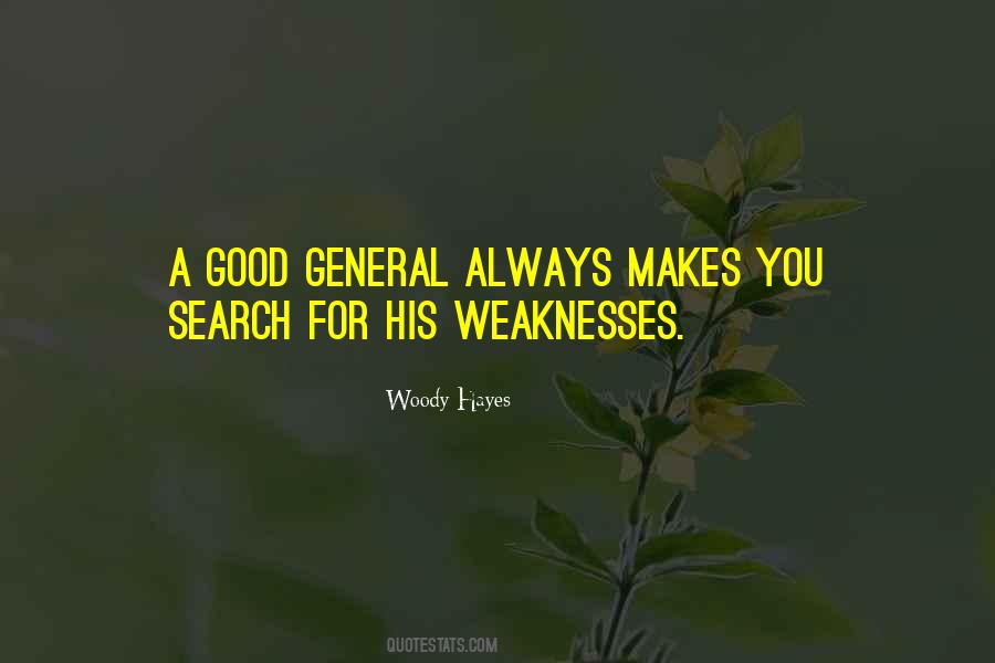 Woody Hayes Quotes #694516