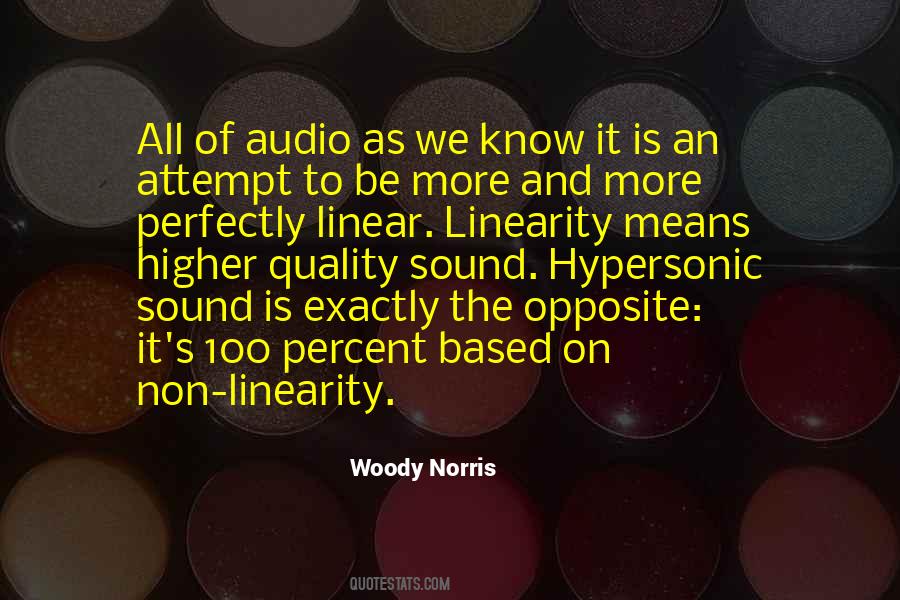 Woody Norris Quotes #1841013