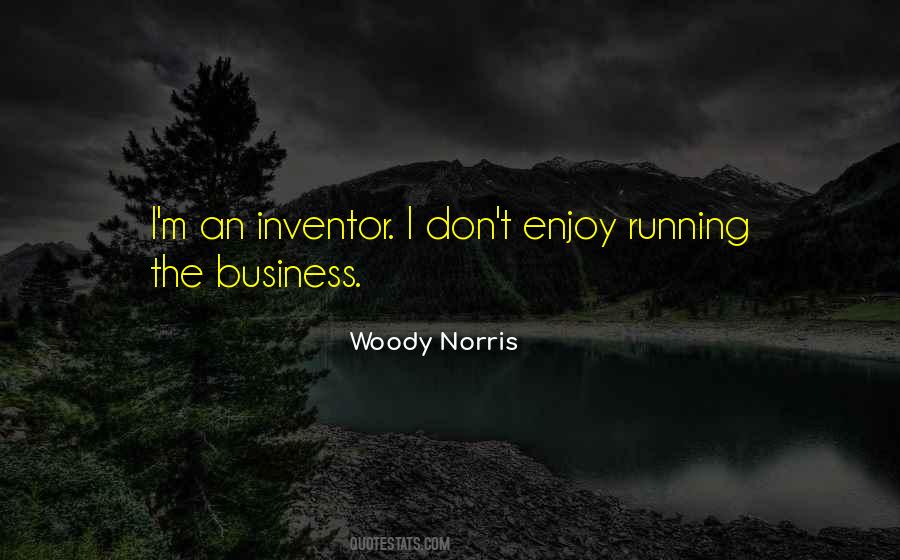 Woody Norris Quotes #926917