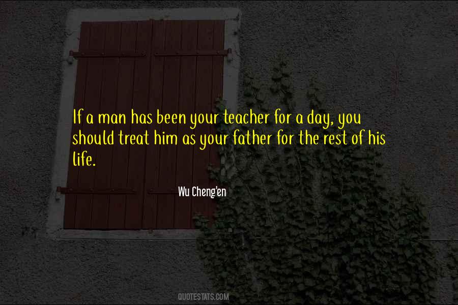 Wu Cheng'en Quotes #12479