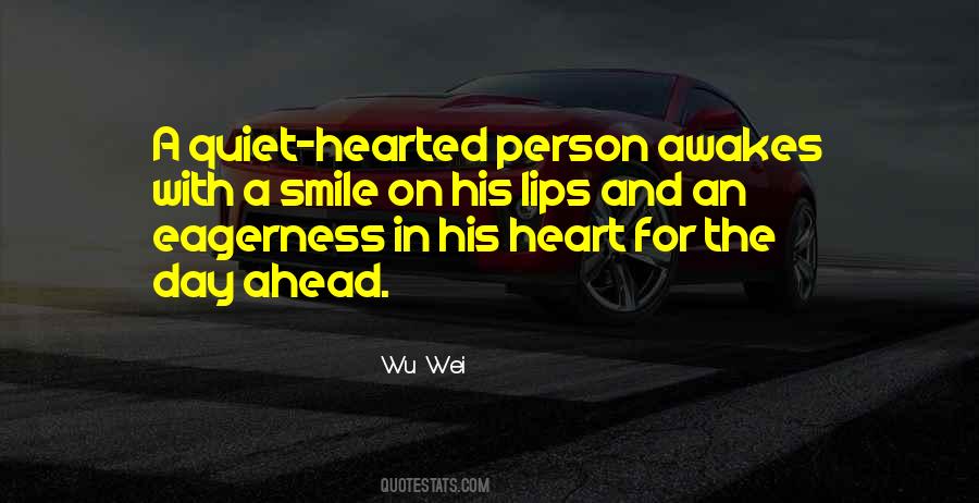 Wu Wei Quotes #285071