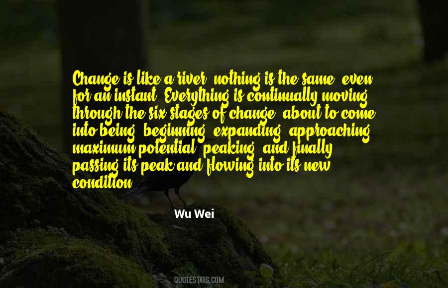 Wu Wei Quotes #697751