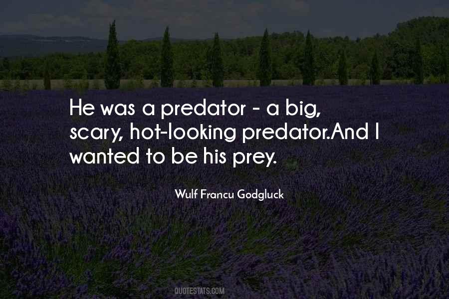 Wulf Francu Godgluck Quotes #983366