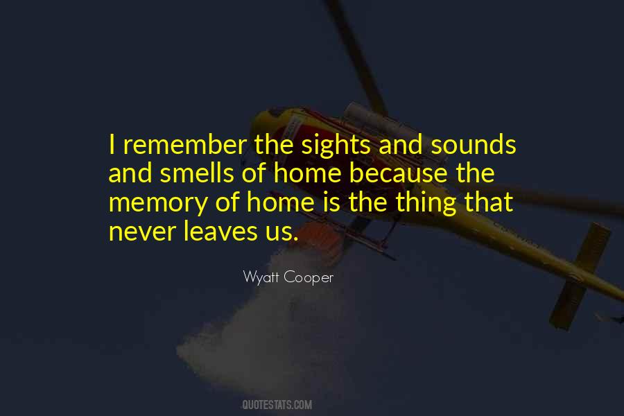 Wyatt Cooper Quotes #1693116 Wyatt Cooper Quotes #1693116