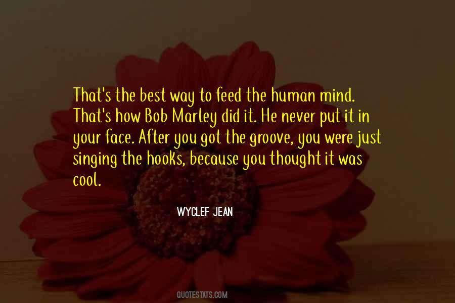 Wyclef Jean Quotes #1008359