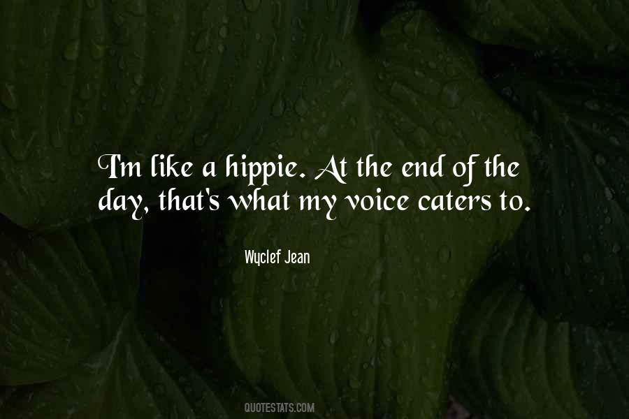 Wyclef Jean Quotes #1160900