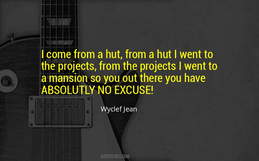 Wyclef Jean Quotes #1339633