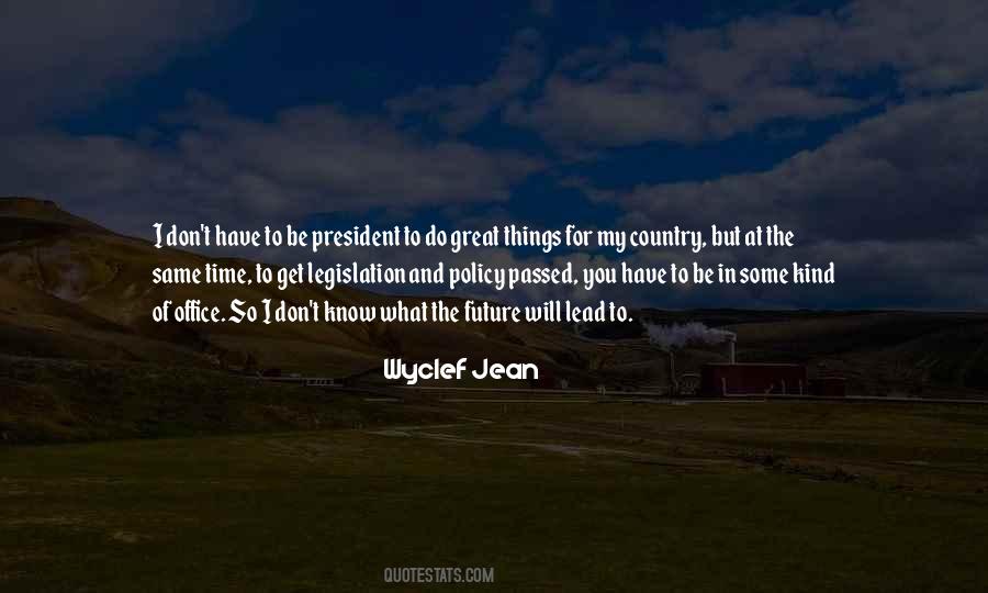 Wyclef Jean Quotes #1510898