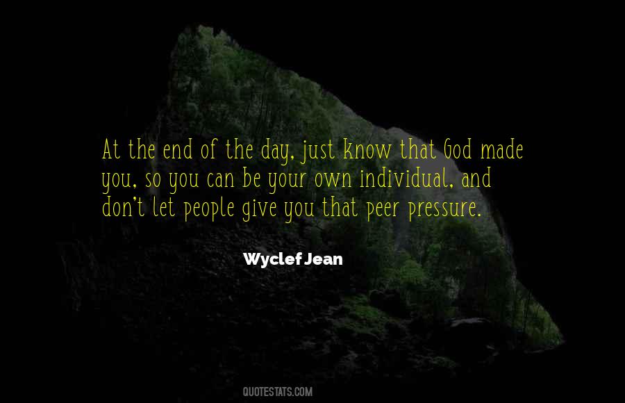 Wyclef Jean Quotes #1826951