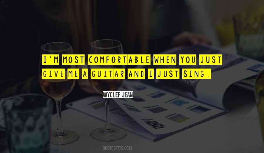 Wyclef Jean Quotes #202759