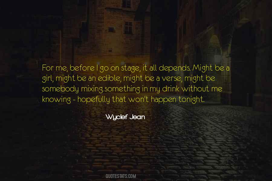 Wyclef Jean Quotes #266623