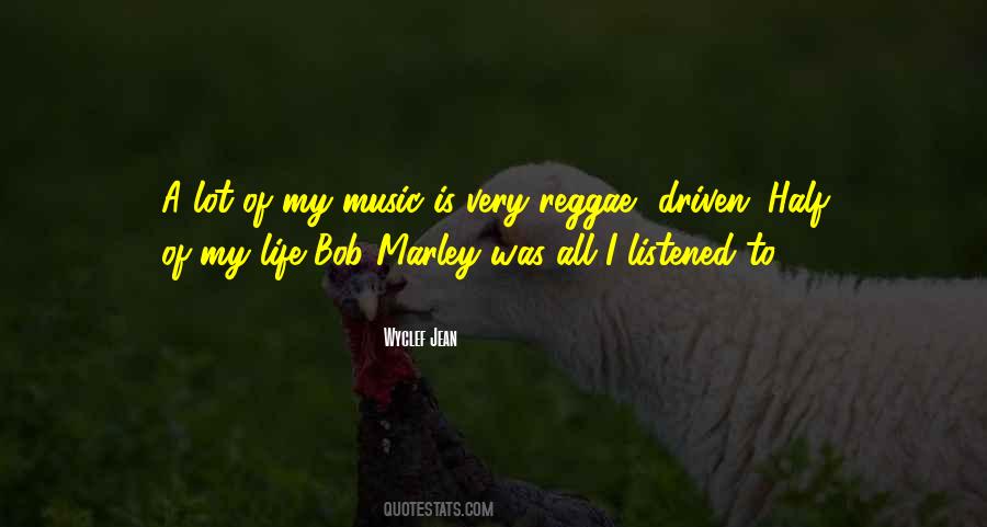 Wyclef Jean Quotes #281479