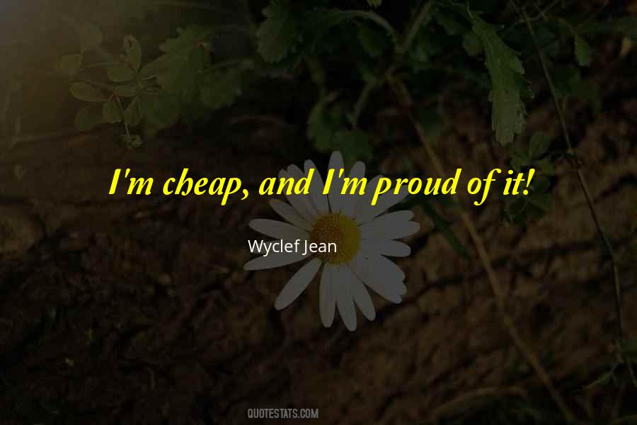 Wyclef Jean Quotes #529625