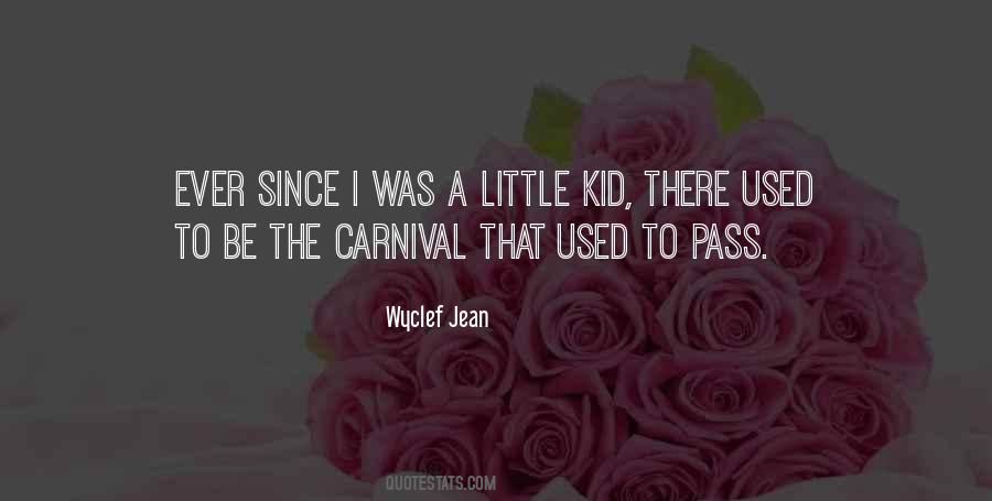 Wyclef Jean Quotes #637152