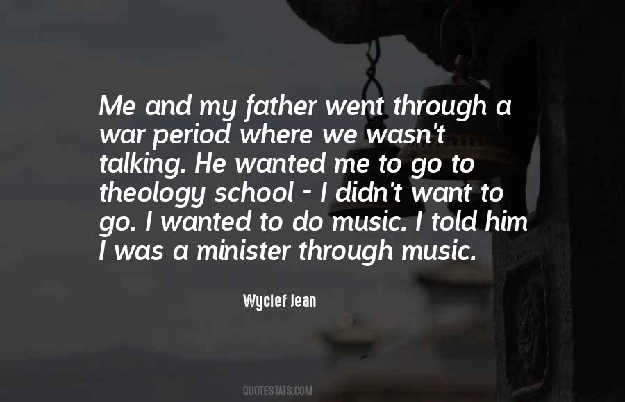 Wyclef Jean Quotes #637856