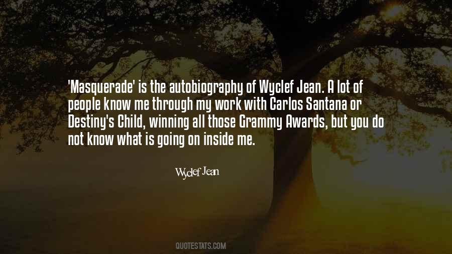 Wyclef Jean Quotes #75002