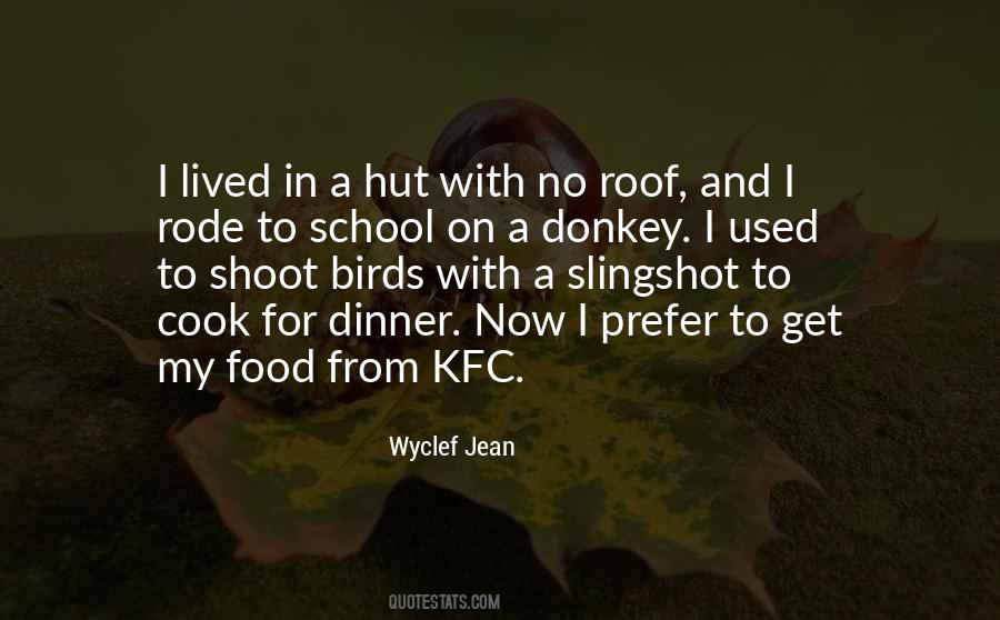 Wyclef Jean Quotes #959144