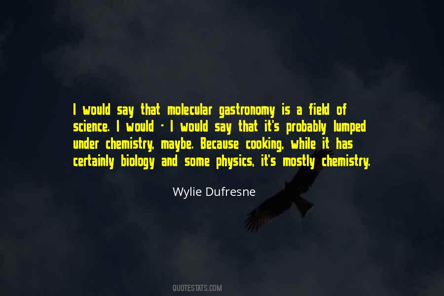 Wylie Dufresne Quotes #1098507