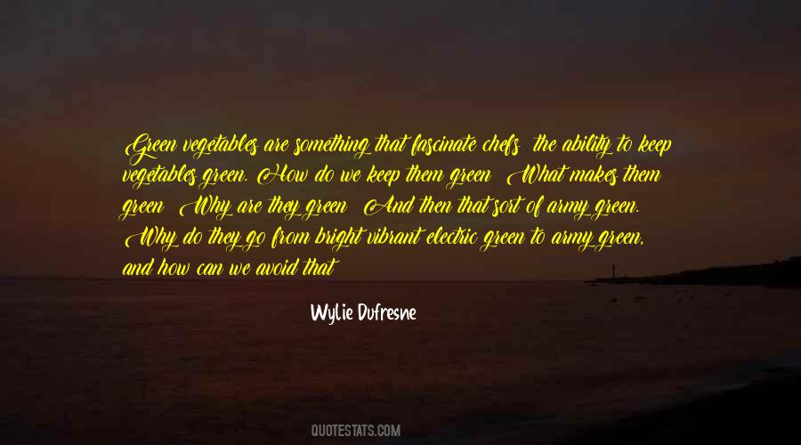 Wylie Dufresne Quotes #1630501