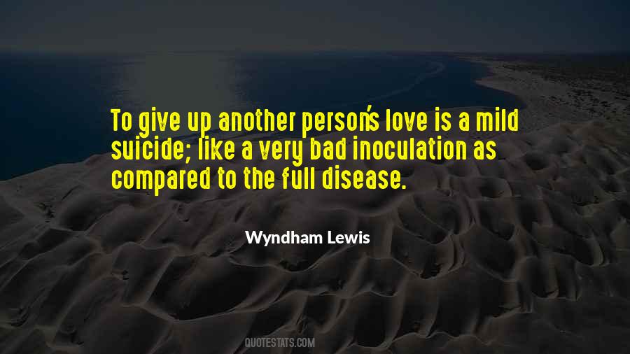 Wyndham Lewis Quotes #1328862