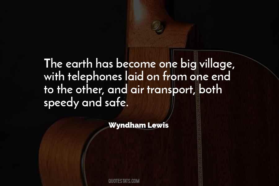 Wyndham Lewis Quotes #435029