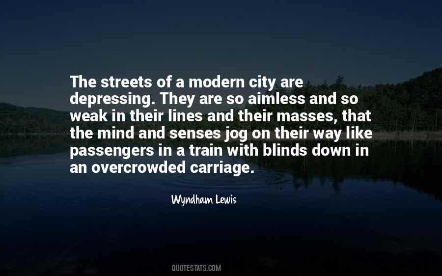 Wyndham Lewis Quotes #766745