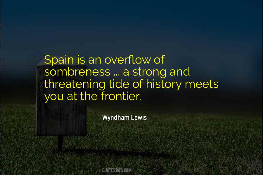 Wyndham Lewis Quotes #848532
