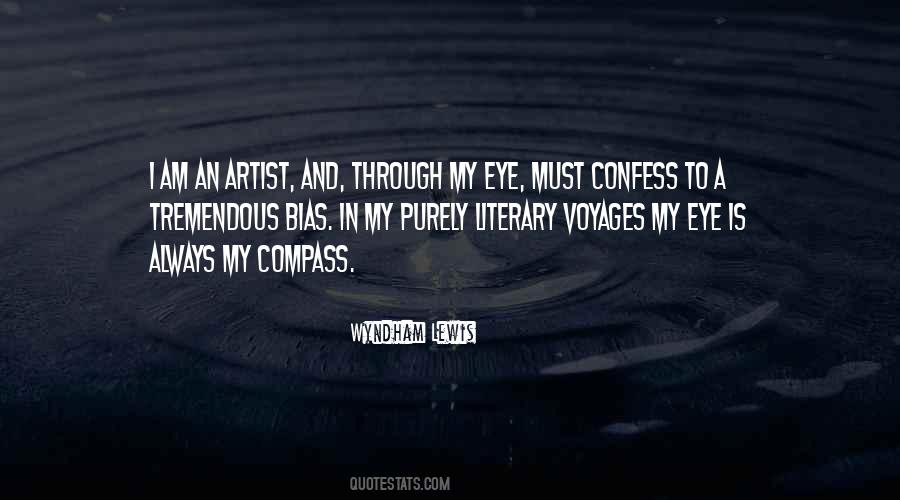 Wyndham Lewis Quotes #9415