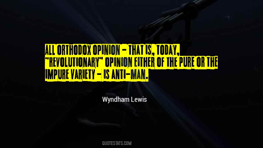 Wyndham Lewis Quotes #952246