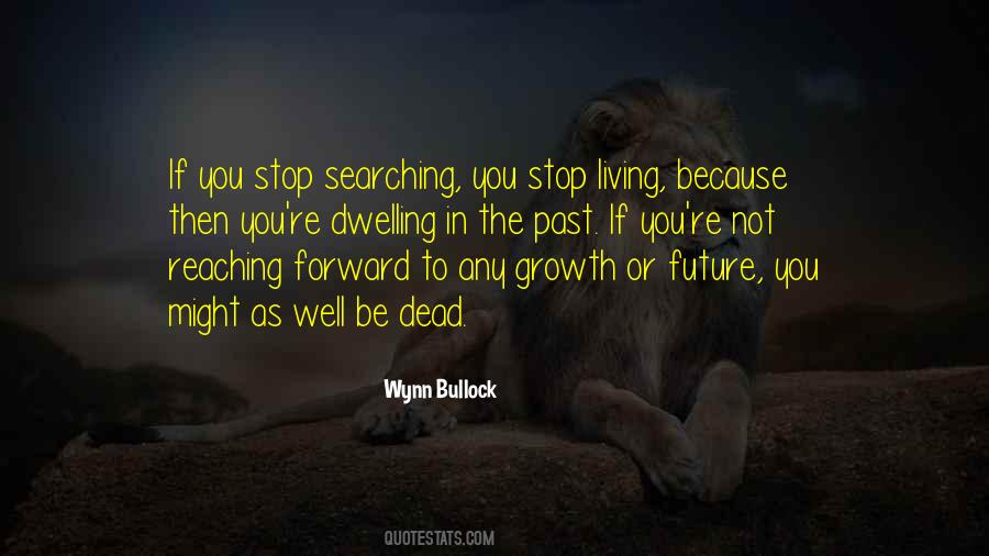 Wynn Bullock Quotes #954289