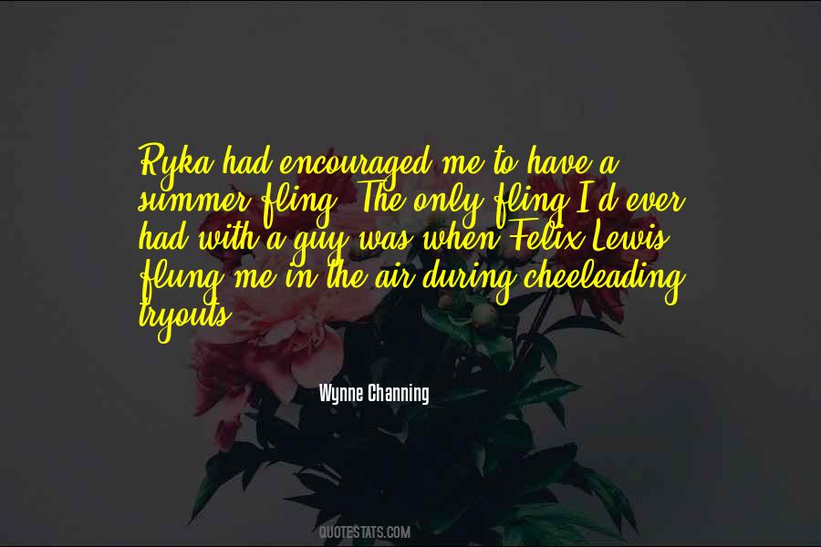 Wynne Channing Quotes #1798845