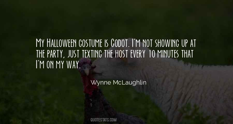 Wynne McLaughlin Quotes #1209007