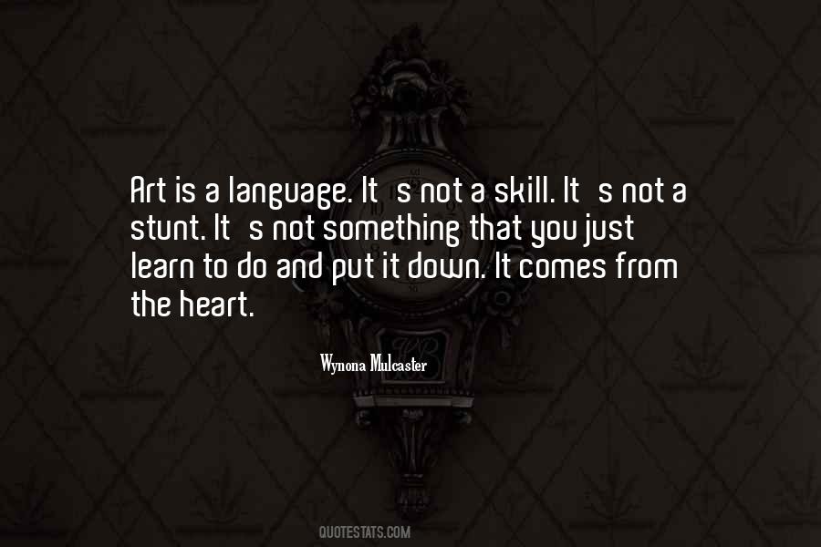 Wynona Mulcaster Quotes #288931 Wynona Mulcaster Quotes #288931
